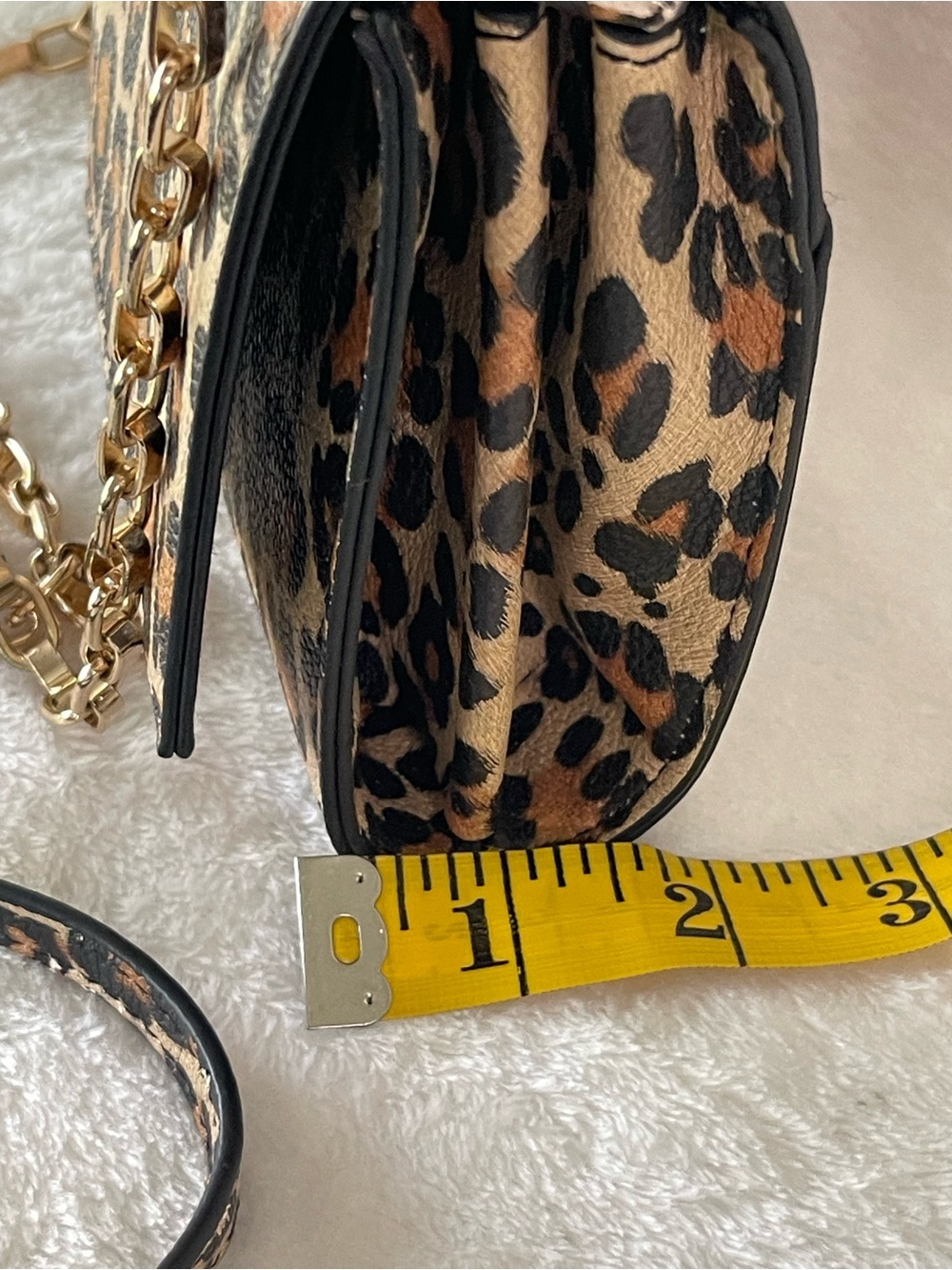 Lulus Talliah Leopard Print Wallet Clutch - Picture 12 of 13